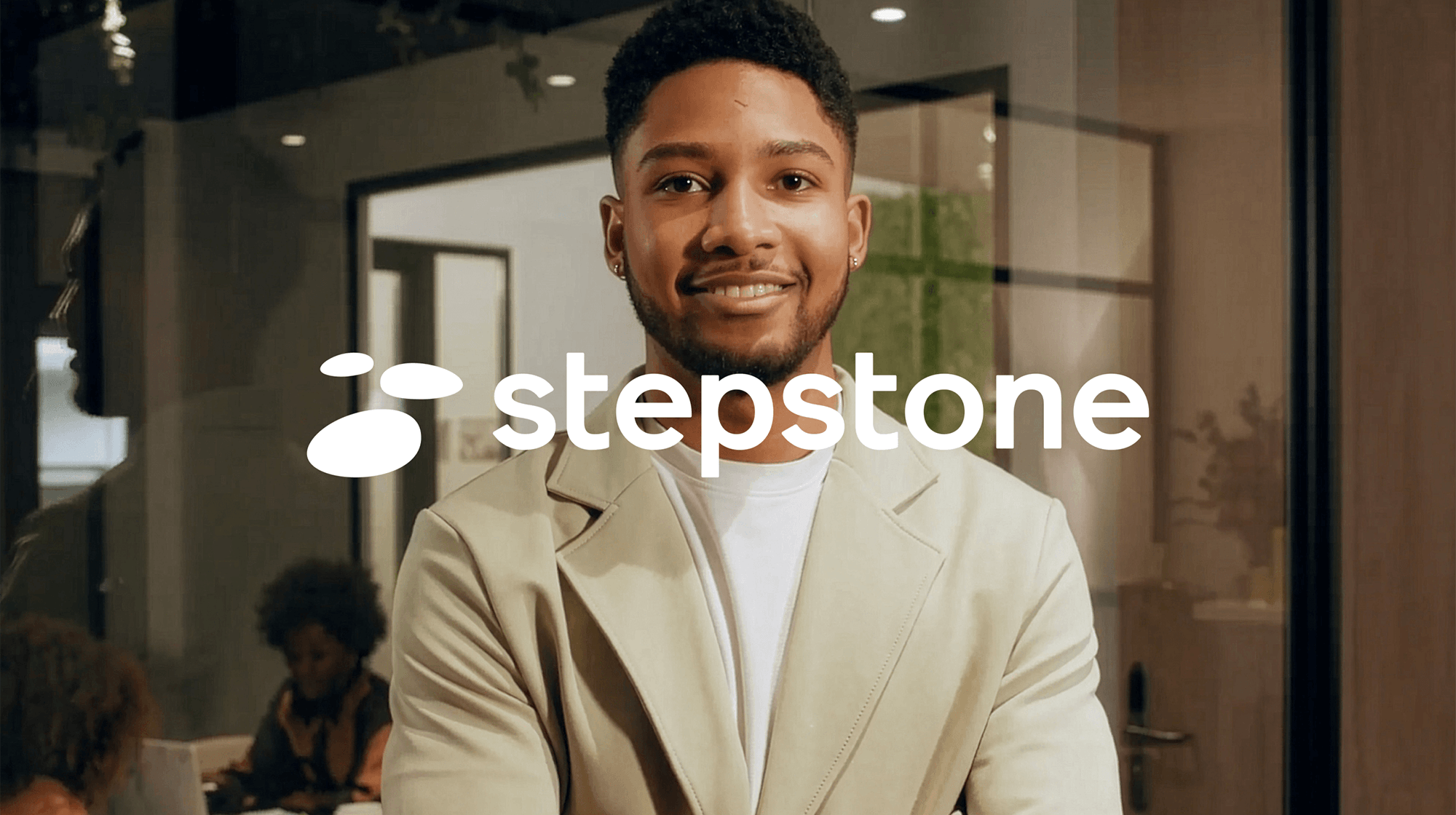 Stepstone — The talent springboard.